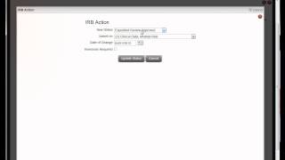 Mentor IRB - Committee and Admin - Part 1