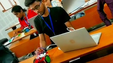 A video report on IIT-BHU Educational trip submitted by Shubham Raj, BCA Student