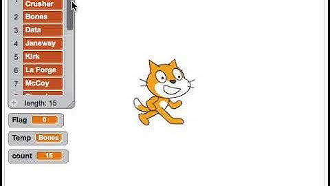 Bubble Sort Intro video 7 3 3