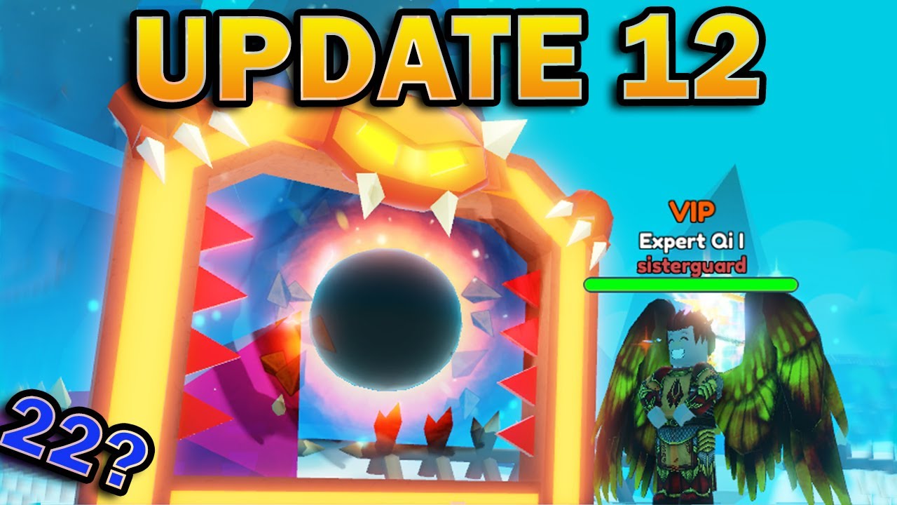 Update 12 Spiritual Defense Update in Weapon Fighting Simulator