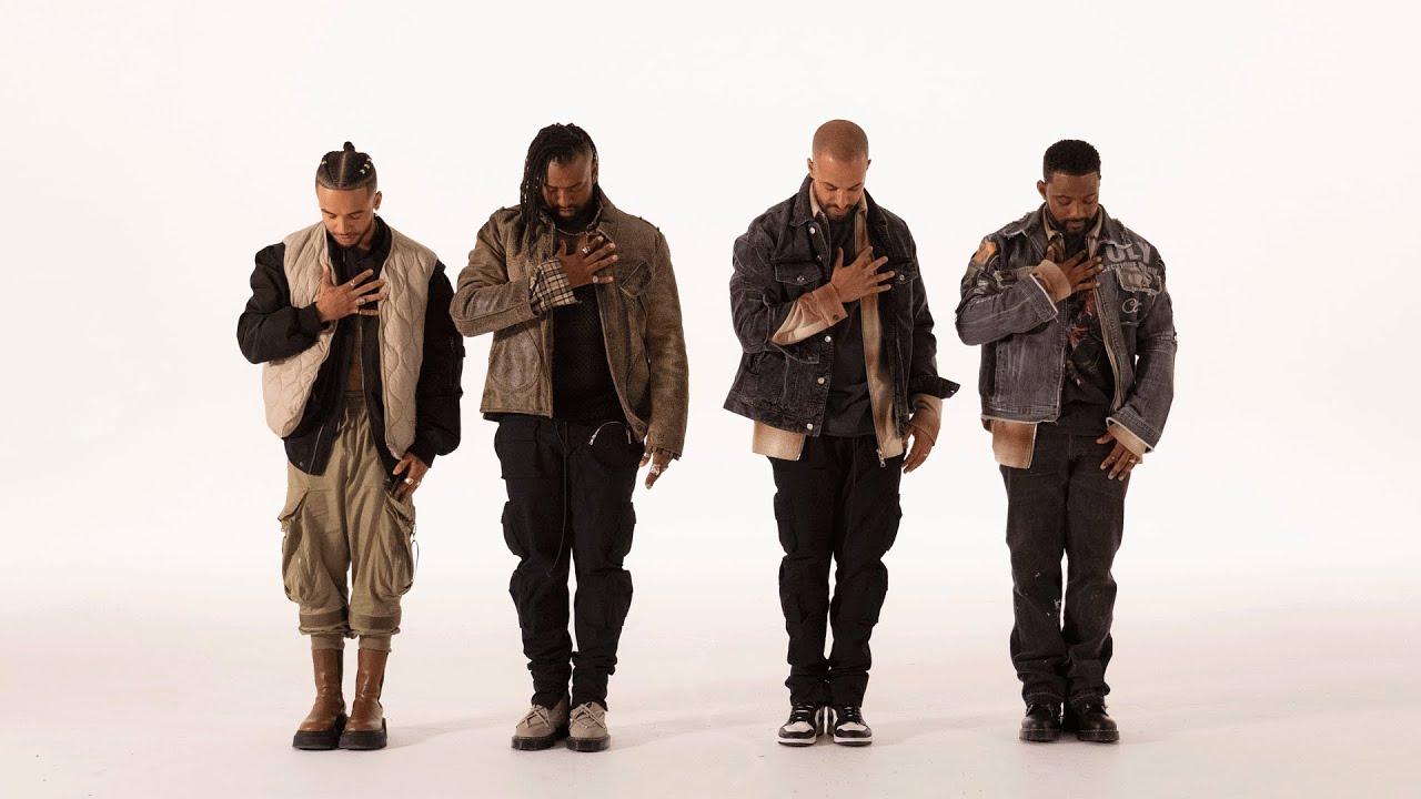 JLS - Eternal Love (Behind The Scenes Video)