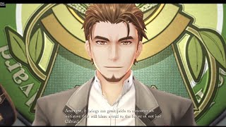 The Announcement of Project Startaker - Trails beyond the Horizon