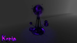 Shadow Chains VFX || Roblox || Combat Warriors