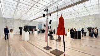 Dance With Daemons / Summer Group Show at Fondation Beyeler