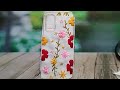 How to make hand embroidery mobile cover / মোবাইল কভার তৈরি