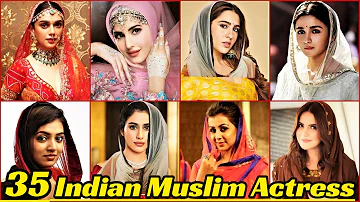 35 South Indian And Bollywood Muslim Actress List 2021 | Actress Who Are Muslim in Real Life