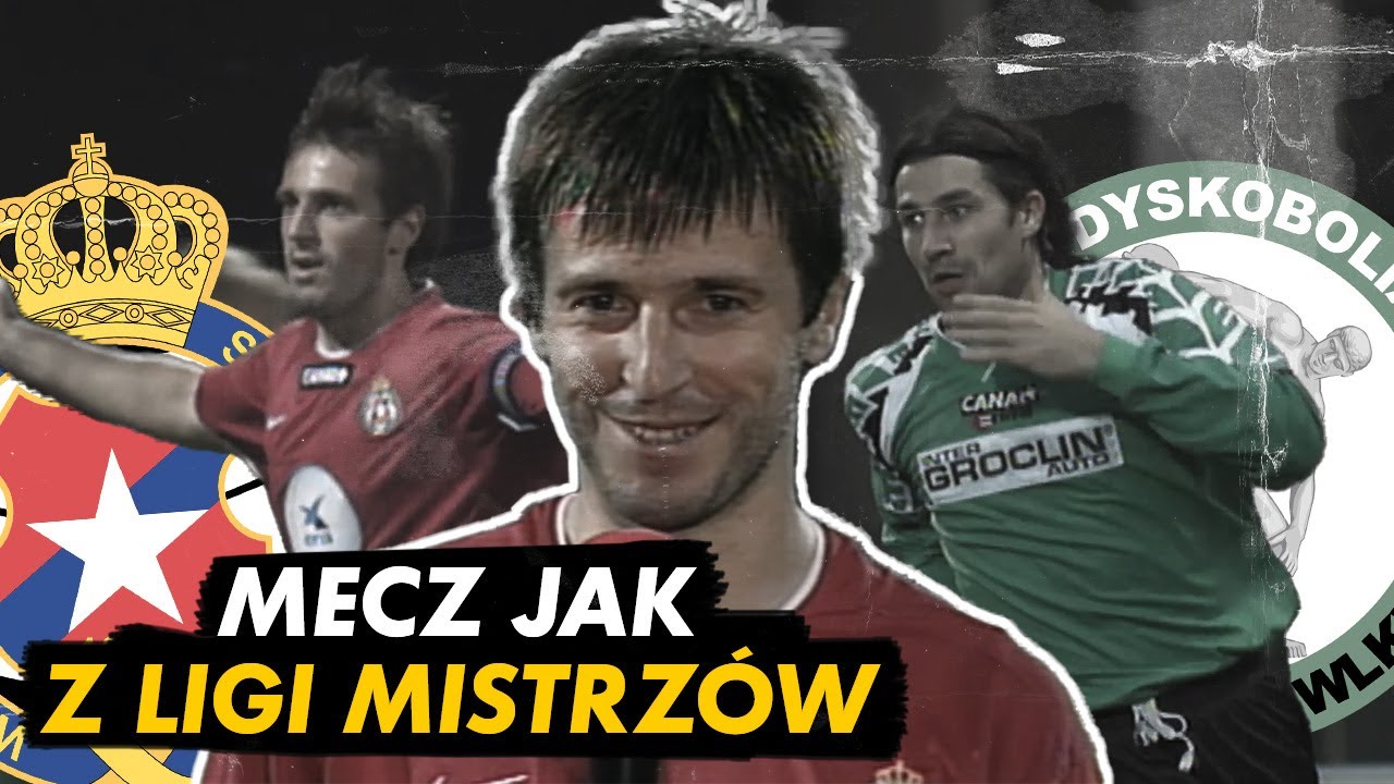 NAJLEPSZY MECZ W HISTORII EKSTRAKLASY? | Ekstraklasyka