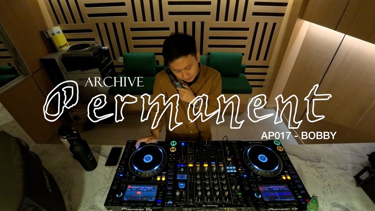 BOBBY - AP017 | Archive Permanent