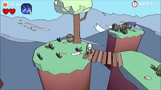 Beginning of the project : Super Cosmo Adventure Devlog 1