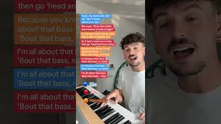All about that bass - Meghan Trainor (Sing with me🎙️)