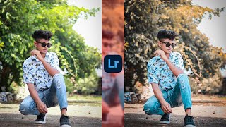 Lightroom Photo Editing | Soft Brownish Tone Photo editing | free Preset Download screenshot 5
