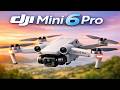 DJI Mini 6 Pro Leaks, Release Date &amp; Price: 6K/60fps and 360° LiDAR Obstacle Avoidance?