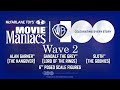 New wb100 movie maniacs wave 2 bundle 3 6 posed figures  action figure showcase