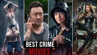 Top 10 Best Korean Crime Thriller Movies on Netflix, YouTube & Viki
