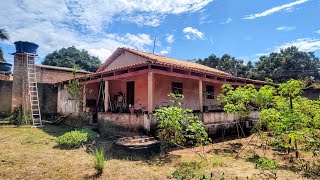 MOSTRANDO NOSSA NOVA CASA É AQUI QUE VAMOS MORAR