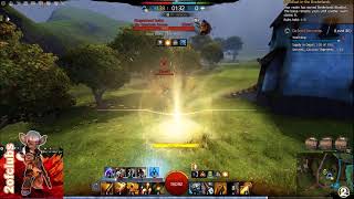 Gw2 WvW | Holosmith - Not your typical roaming video