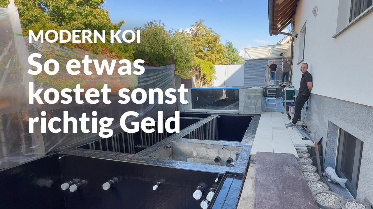 Arturs Teichbau | Modern Koi Blog #7909