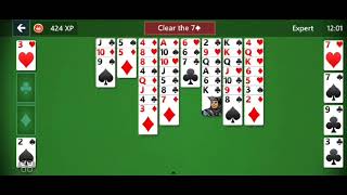 29 October 2025 | FreeCell | Expert Challenge | Microsoft Solitaire Collection | Daily Challenges