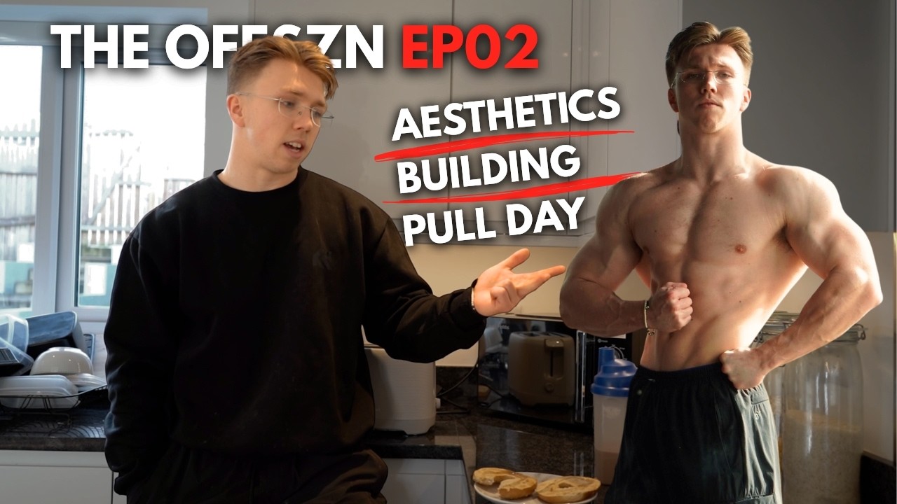 BUILDING A BIG BACK | THE OFFSZN EP02