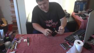 Snow Wolf 200w: How to Use Temperature Control