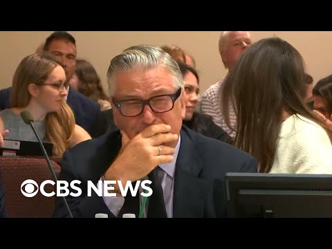 Alec Baldwin case dismissed by judge in New Mexico