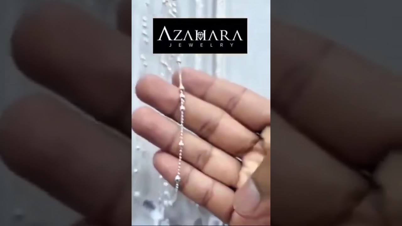Azahara Plata Fina .925 La Mejor Calidad al mejor Precio