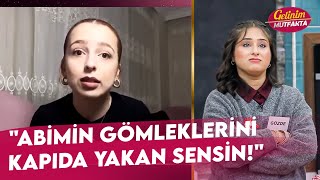 Gözdenin Görümcesinden Şok Açıklamalar - Gelinim Mutfakta 28 Ocak Çarşamba