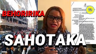 SAKOROKA TENY BEHORORIRIKA! FANAZAVANA AVY @ FITSARANA