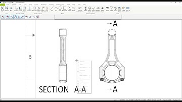 Quickly Create a Drawing Layout from 3D Solids in KeyCreator CAD