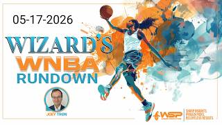 Wizard's WNBA Rundown | 5/17/2026 WNBA Free Plays, Analysis and Game Previews