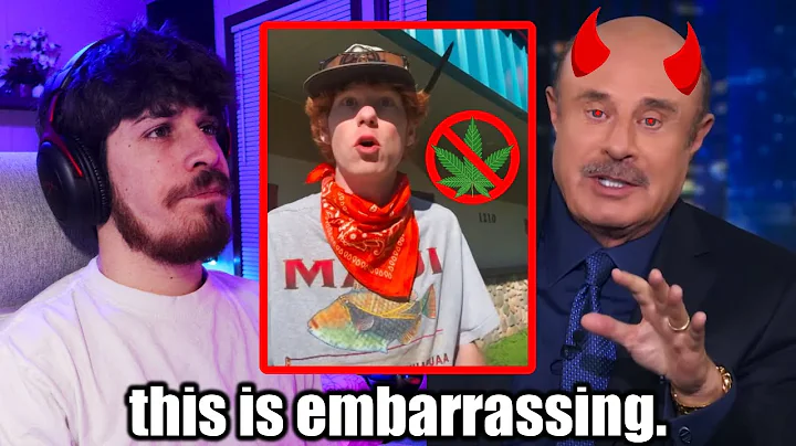 The Worst Anti-Weed Propaganda I Have Ever Seen.