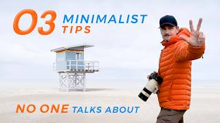 3 Minimalist Tips Nobody Talks About