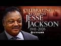 LIVE Funeral Service For Rev Jesse Jackson In Chicago