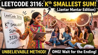 Don’t Generate the Numbers 😱 | LeetCode 3116 Java
