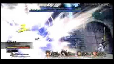 E3 2008: Infinite Undiscovery Trailer