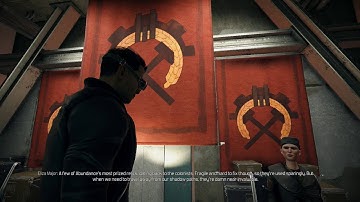 The Technomancer Xbox One 1080P Walkthrough Part 19.