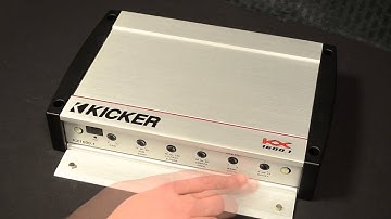 KX Amplifier Introduction Part 1