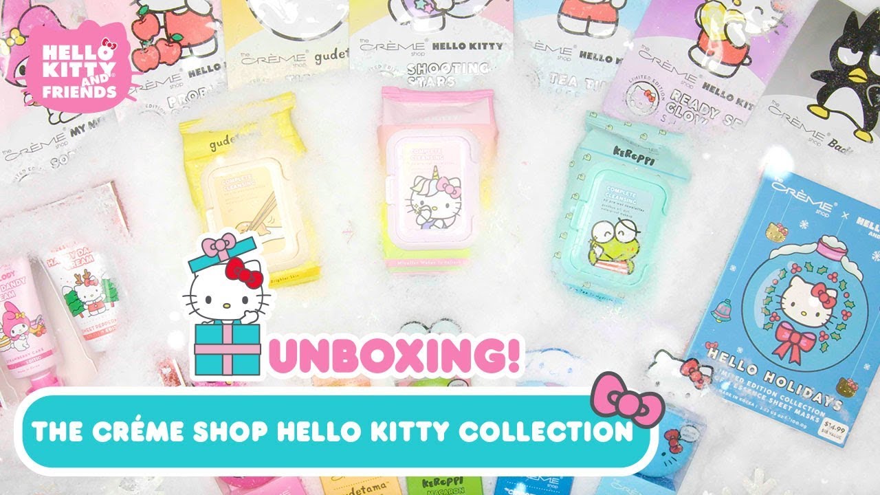 The Cr me Shop X Hello Kitty Collection CVS Unboxing YouTube the-cr-me-shop-x-hello-kitty-collection-cvs-unboxing-youtube