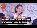 LIVE: Priyanka Gandhi Vadra addresses Nyay Sankalp Sabha in Chamba, Himachal Pradesh
