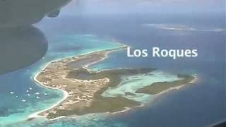 Los Roques Paradise Islands Caribbean