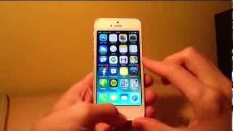 iOS 7 UI lag due to slow animations [multitasking switcher]