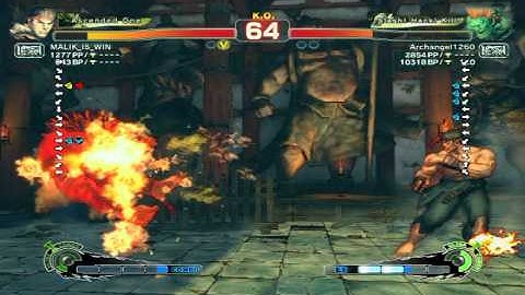 C to Shining C Ryu: Sweet Revenge