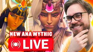 🔴 NEW ANA MYTHIC 🔴 SEASON 2.5 PATCH & ANNIVERSARY REWARDS 🔴