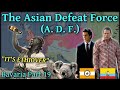 The asian defeat force adf  bavaria part 19