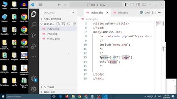 การใช้ switch case php สร้างเว็บ