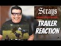 STRAYS (2023) - RED BAND TRAILER REACTION!!! | Will Ferrell | Jamie Foxx