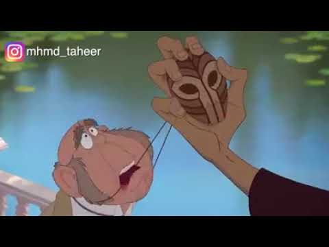 فيلم الأمير نبيل الضفدع السحري مسلي 