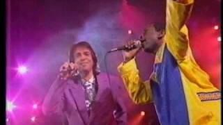 PETER GABRIEL,YOUSSOU N'DOUR & OTHERS:'IN YOUR EYES' [LIVE]