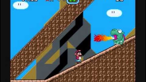 SMW Custom Music - Track 1391 (CUSTOM (ThinkOneMoreTime) - Ambience)