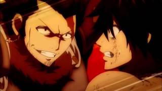 Fairy Tail - Gray vs Silver & Juvia vs Keyes || •Savi’n Me•『A M V』